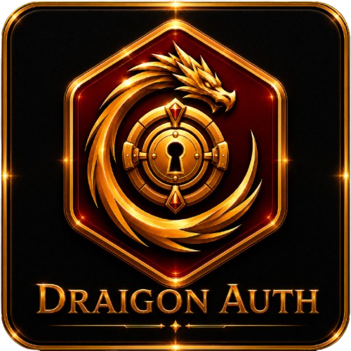 Draigon Auth